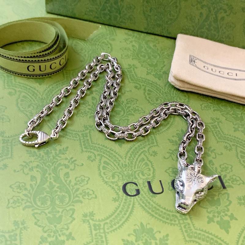 Gucci Necklace 08yxh47